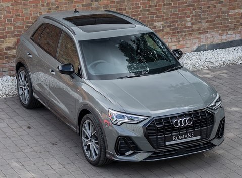 Audi Q3 TFSI 40 Quattro S Line Vorsprung 8
