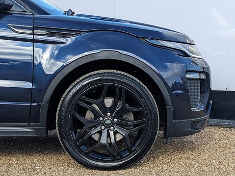 Land Rover Range Rover Evoque TD4 HSE DYNAMIC MHEV 11