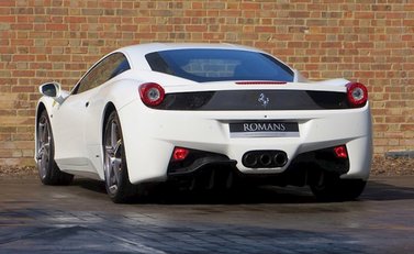 Ferrari 458 Italia 17