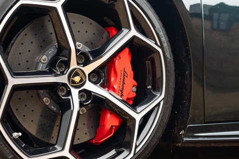 Lamborghini Huracan 5.2 V10 LP 640-4 EVO LDF 4WD Euro 6 (s/s) 2dr 19