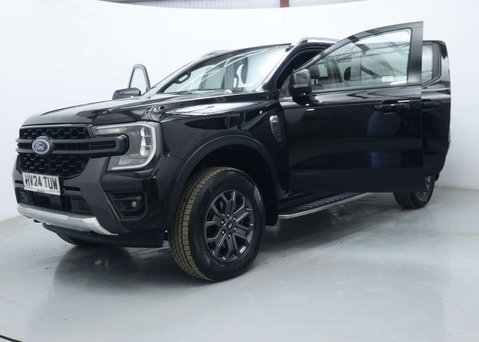 Ford Ranger 2.0 TD EcoBlue Wildtrak Pickup Double Cab 4dr Diesel Auto 4WD Euro 6 (s/s) 57