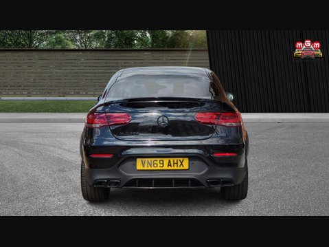 Mercedes-Benz GLC GLC 300 D 4MATIC AMG LINE PREMIUM PLUS 9