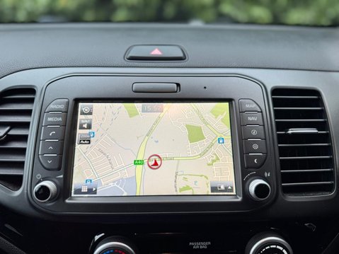 Kia Picanto 1.25 EcoDynamics Sport Euro 6 (s/s) 5dr 16