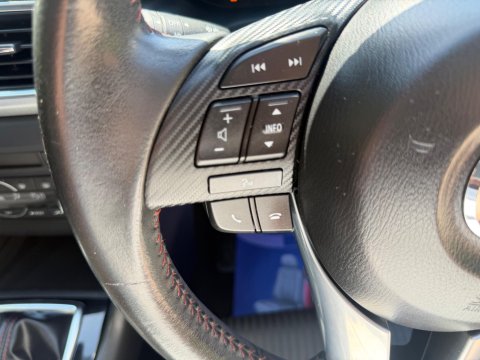 Mazda 3 2.0 SKYACTIV-G Sport Nav Euro 5 (s/s) 5dr 24