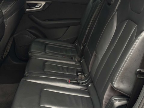 Audi Q7 3.0 Q7 S Line TDI Quattro Auto 4WD 5dr 20