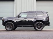 Toyota Land Cruiser 2026 COMMERCIAL WIDEBODY 2 INCH OLM MAN EMU LIFT REAR SEATS FITTED  6