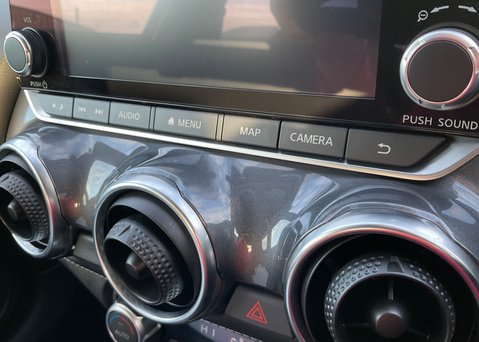 Nissan Juke DIG-T N-CONNECTA 20