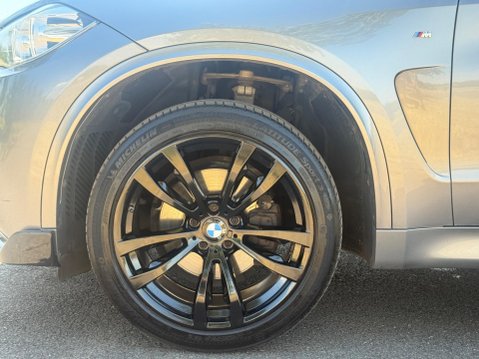 BMW X5 3.0 30d M Sport Auto xDrive Euro 6 (s/s) 5dr 25