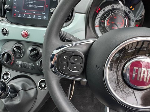 Fiat 500 DOLCEVITA MHEV 31