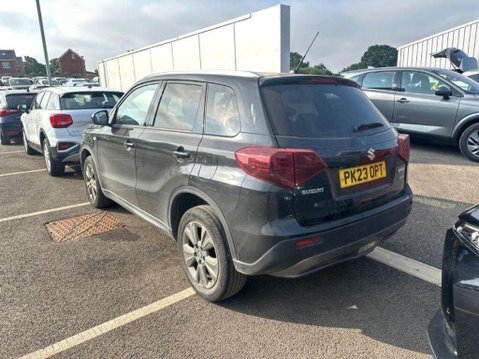 Suzuki Vitara SZ-T BOOSTERJET MHEV 2