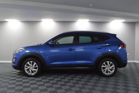 Hyundai TUCSON GDI SE NAV 17