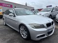 BMW 3 Series 2.0 318d M Sport 5dr 36
