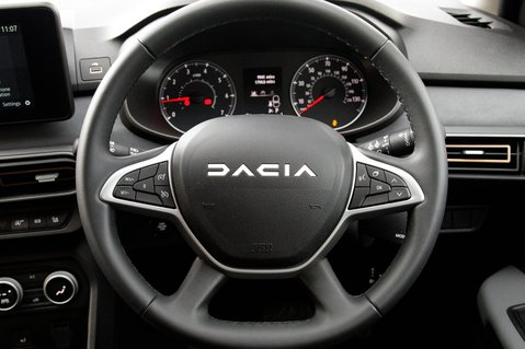 Dacia Sandero Stepway STEPWAY EXTREME TCE 21