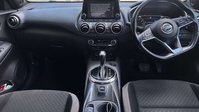 Nissan Juke 1.0 DIG-T N-Connecta SUV 5dr Petrol DCT Auto Euro 6 (s/s) (114 ps) 25