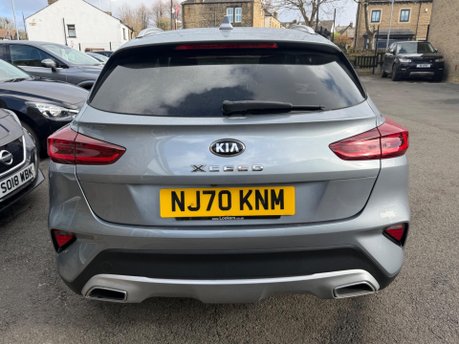 Kia Xceed EDITION ISG 7