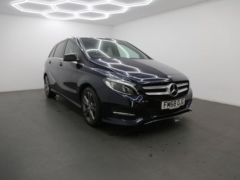 Mercedes-Benz B Class 1.6 B180 Exclusive Edition 7G-DCT Euro 6 (s/s) 5dr