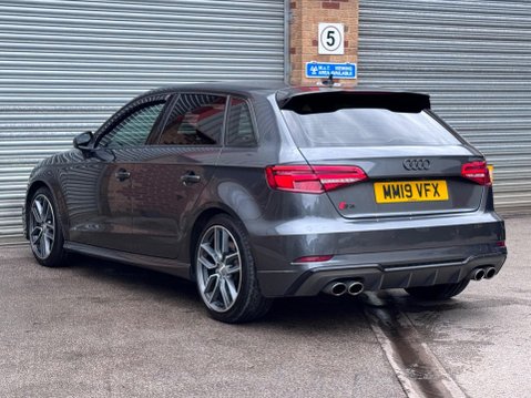 Audi S3 2.0 TFSI Sportback 5dr Petrol S Tronic quattro Euro 6 (s/s) (300 ps) 24