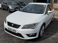 SEAT Leon ECOTSI FR TECHNOLOGY 5