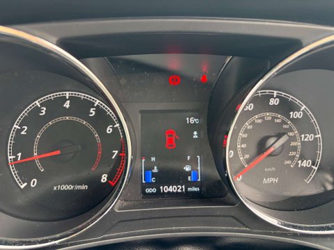 Mitsubishi Asx 1.6 ASX 3 5dr 14