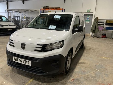 Peugeot Partner BLUEHDI PROFESSIONAL L1