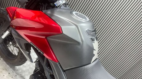 Herald Motor Co Mirage 2021 ONLY 4K ADVENTURE ENDURO BIKE 125CC PROJECT BIKE 10