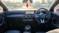 Mercedes-Benz A Class 1.5 A180d Sport (Executive) Hatchback 5dr Diesel 7G-DCT Euro 6 (s/s) (116 p 15