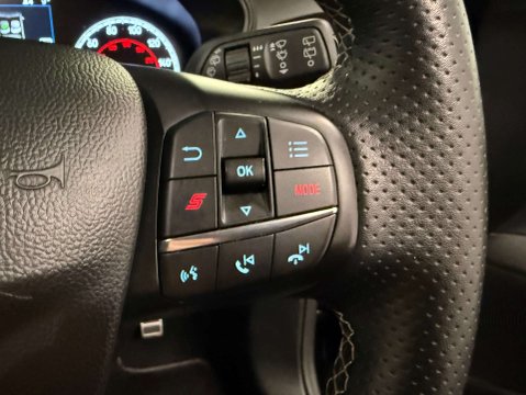 Ford Focus 2.3 Focus ST 5dr 11