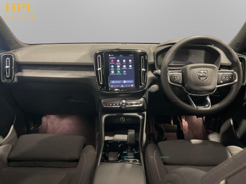 Volvo XC40 Recharge 69kWh Plus SUV 5dr Electric Auto (231 ps) 19