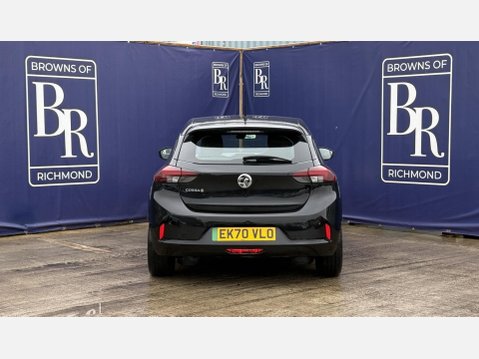 Vauxhall Corsa Electric 50kWh SE Nav Hatchback 5dr Electric Auto (7.4Kw Charger) (136 ps) 6