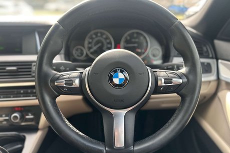 BMW 5 Series 2.0 520d M Sport Touring 5dr Diesel Auto Euro 6 (s/s) (184 ps) 33