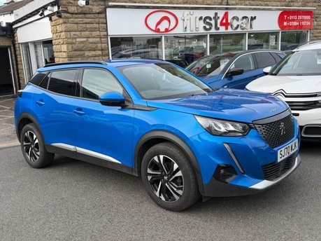 Peugeot 2008 PURETECH S/S ALLURE PREMIUM