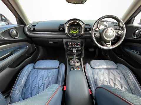 Mini Clubman 2.0 Cooper S 6dr 12