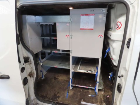 Vauxhall Vivaro 1.6 Vivaro 2900 CDTi S/S 5