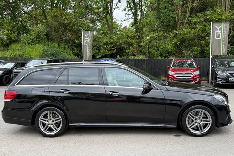 Mercedes-Benz E Class E350 BLUETEC AMG LINE PREMIUM PLUS -DRIVING ASSISTANCE PACK -360 CAMERA 4