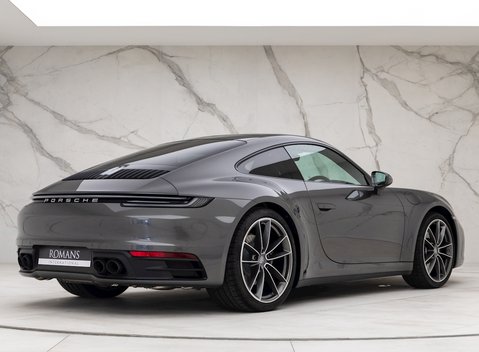 Porsche 911 Carrera S (992) 7
