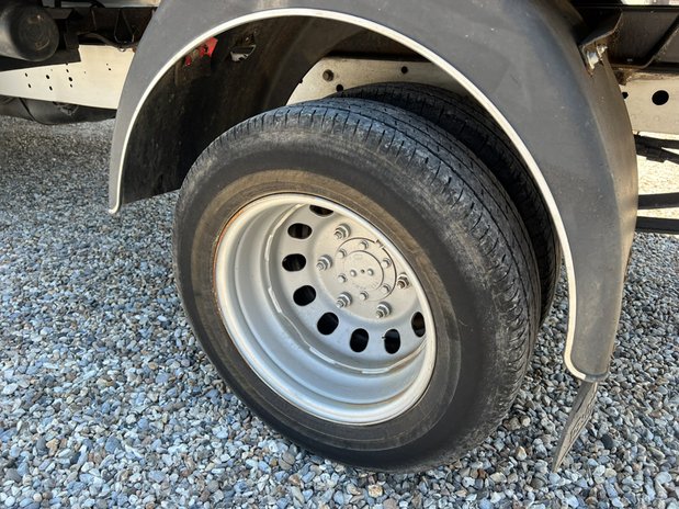Ford Transit Tipper LWB L3 Leader 350 Tow Bar EURO 6 NO VAT 15