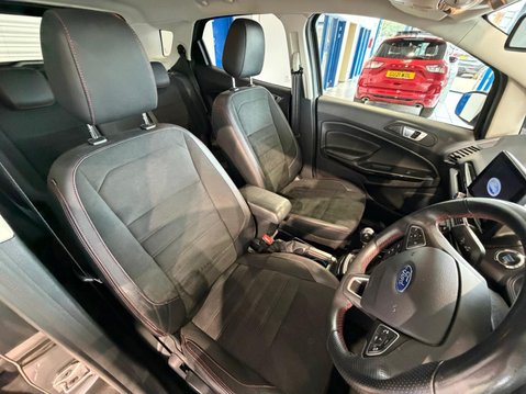 Ford Ecosport 1.0T EcoBoost ST-Line Euro 6 (s/s) 5dr 10
