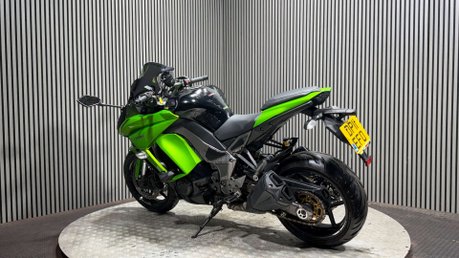Kawasaki Z1000 SX 2011 35K GREAT RUNNING 1000CC TOURER PROJECT BIKE 5