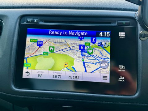 Honda HR-V I-DTEC EX 32