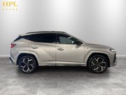 Hyundai TUCSON 1.6 T-GDi N Line SUV 5dr Petrol Hybrid Auto Euro 6 (s/s) (215 ps) Air Con - 8