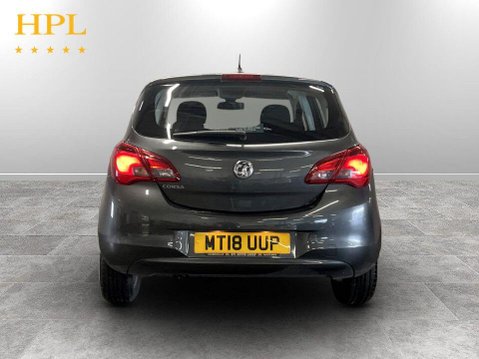Vauxhall Corsa 1.4i ecoTEC Energy Hatchback 5dr Petrol Manual Euro 6 (a/c) (75 ps) 6