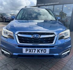 Subaru Forester I XE PREMIUM 2