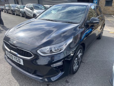 Kia Ceed 3 ISG 5