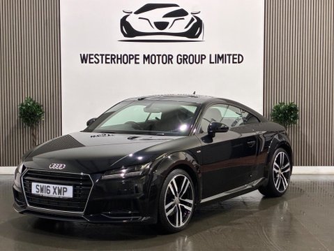 Audi TT 1.8 TFSI S line Euro 6 (s/s) 3dr 14