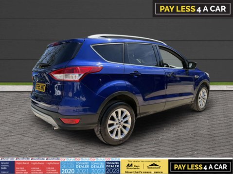Ford Kuga 2.0 Kuga Titanium TDCi 5dr 2