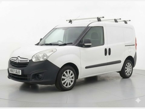 Vauxhall Combo 1.3 CDTi 2000 16v Temperature Controlled 3dr Diesel Manual FWD L1 H1 (133 g 12