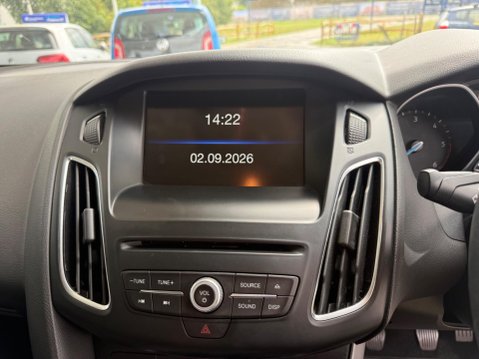 Ford Focus 1.5 TDCi Zetec Euro 6 (s/s) 5dr 24