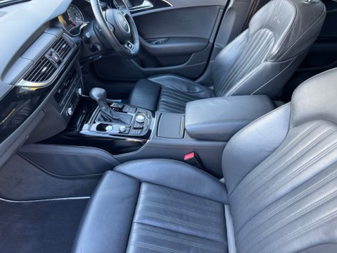 Audi A6 AVANT TDI ULTRA BLACK EDITION 42