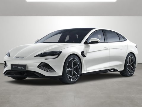 BYD Seal 390kW Excellence AWD 83kWh 4dr Auto 5