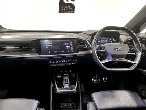 Audi Q4 40 Edition 1 SUV 5dr Electric Auto 82kWh (204 ps) Alloys - Air Con - DAB Ra 20